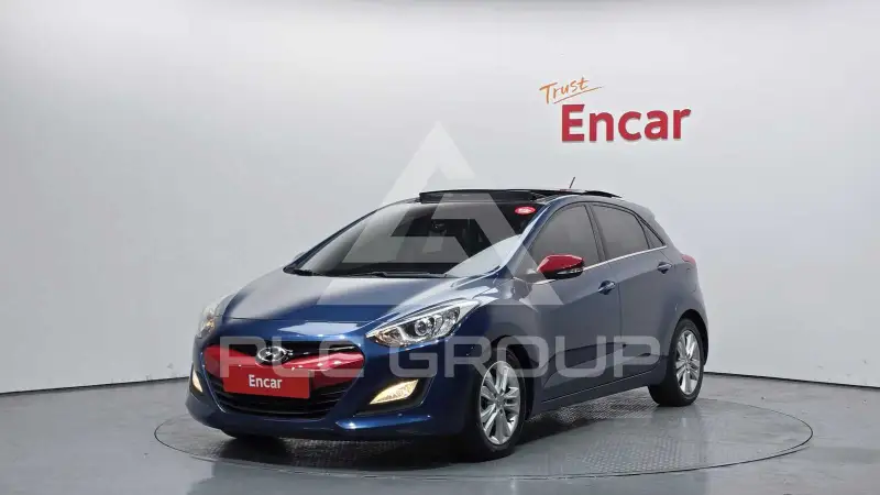 2015 Hyundai I30