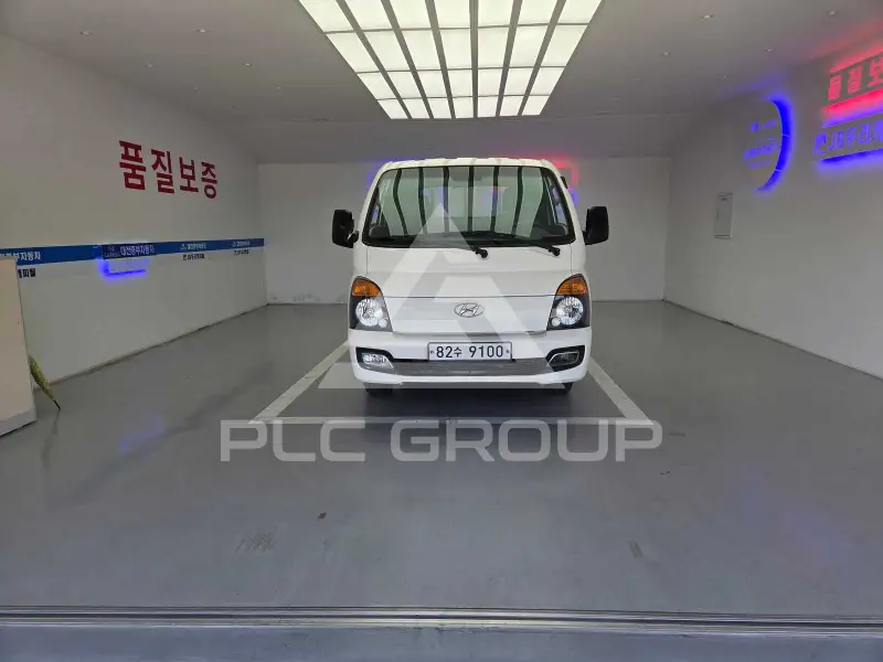 2015 Hyundai Porter