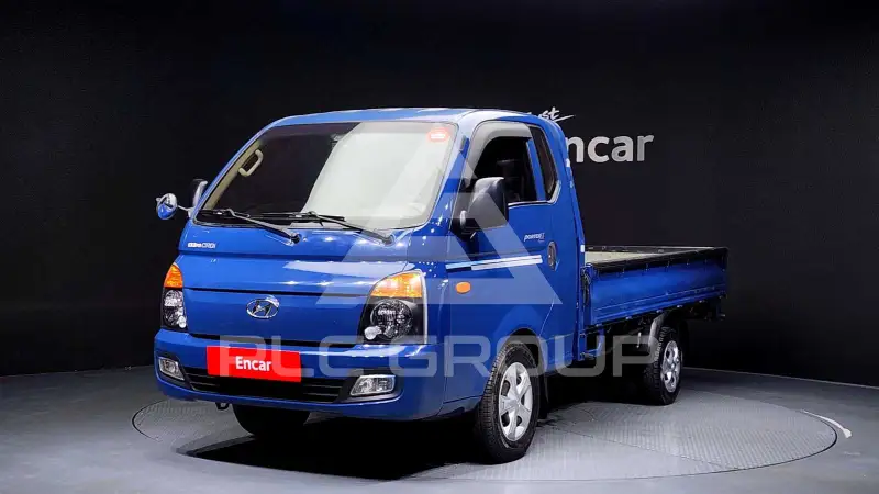 2015 Hyundai Porter