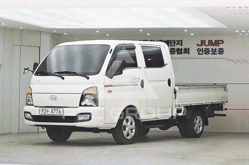 2015 Hyundai Porter