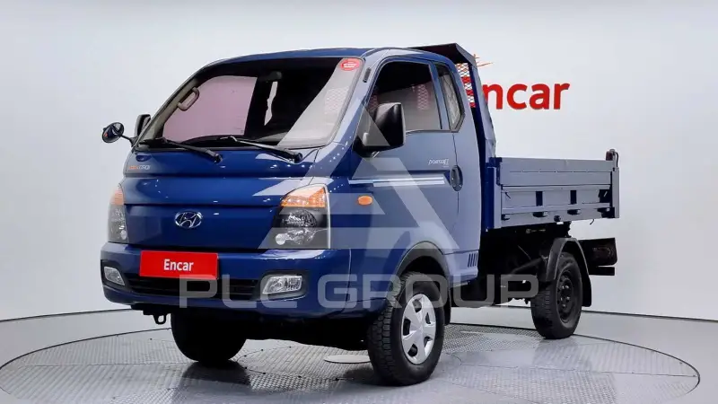 2015 Hyundai Porter