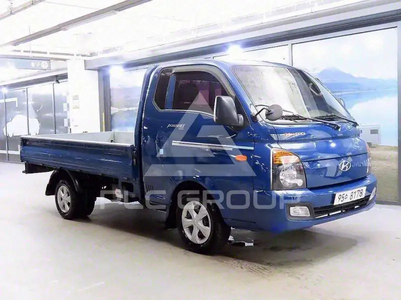 2015 Hyundai Porter