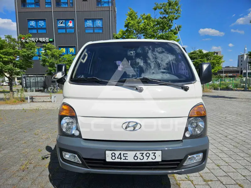 2015 Hyundai Porter