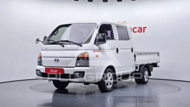 2015 Hyundai Porter