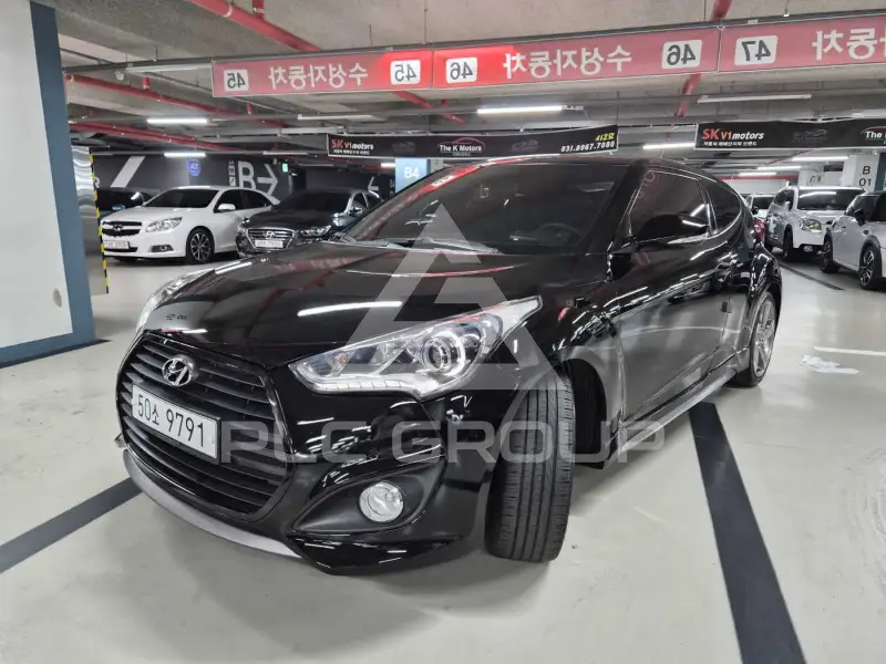 2015 Hyundai Veloster