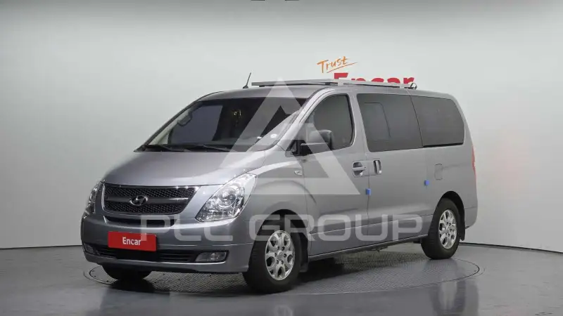2015 Hyundai Grand Starex