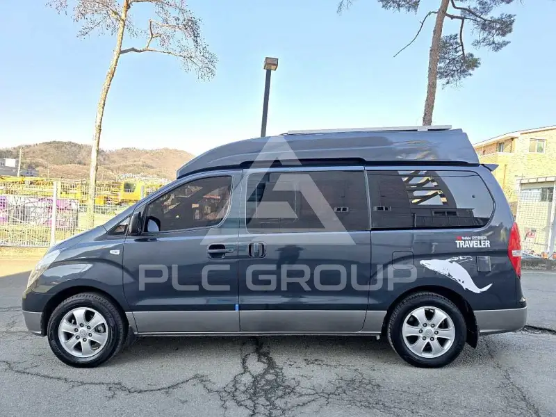 2015 Hyundai Grand Starex