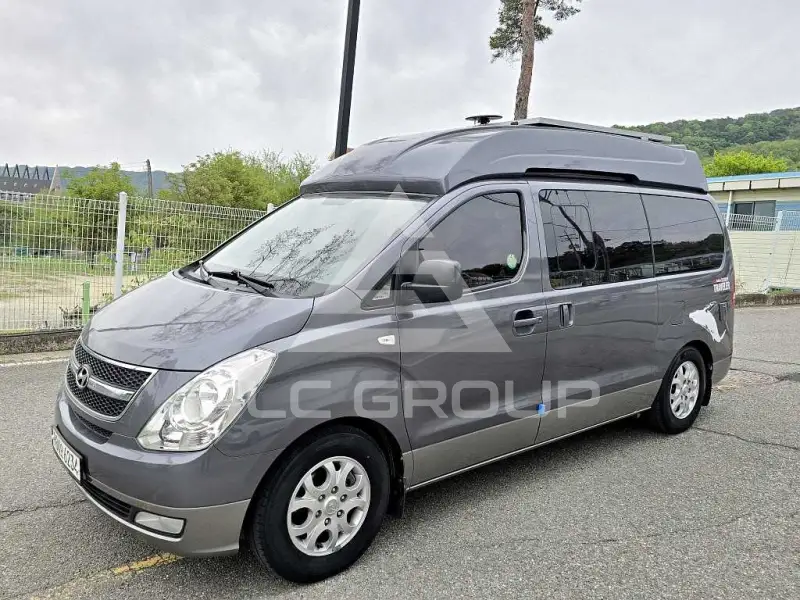 2015 Hyundai Grand Starex