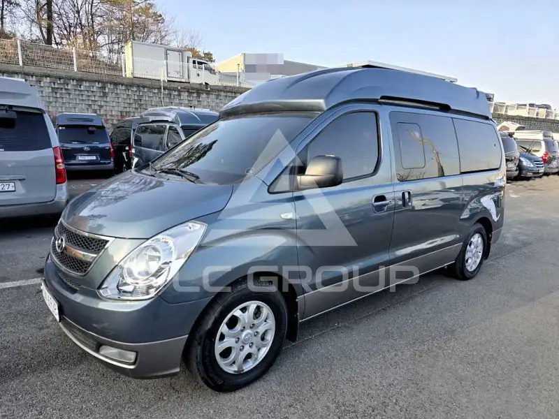 2015 Hyundai Grand Starex