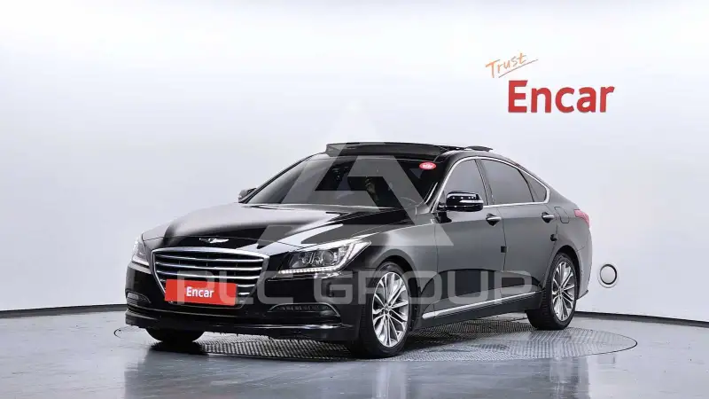 2015 Hyundai Genesis