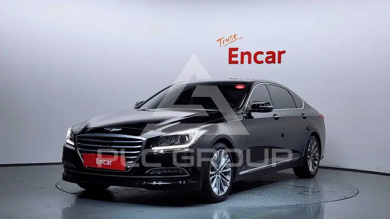 2015 Hyundai Genesis