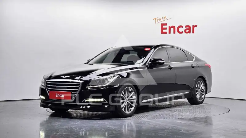 2015 Hyundai Genesis