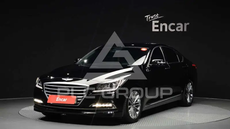 2015 Hyundai Genesis