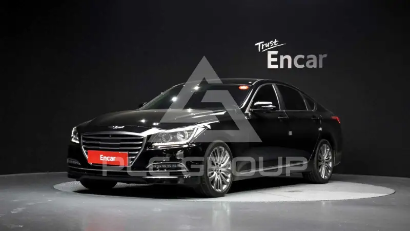 2015 Hyundai Genesis