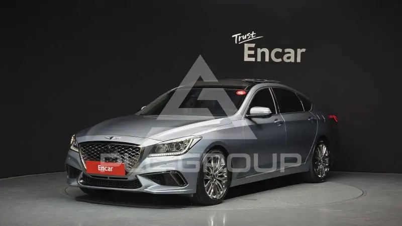 2015 Hyundai Genesis