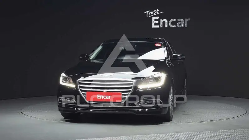 2015 Hyundai Genesis