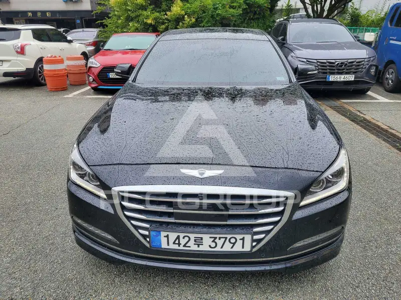 2015 Hyundai Genesis