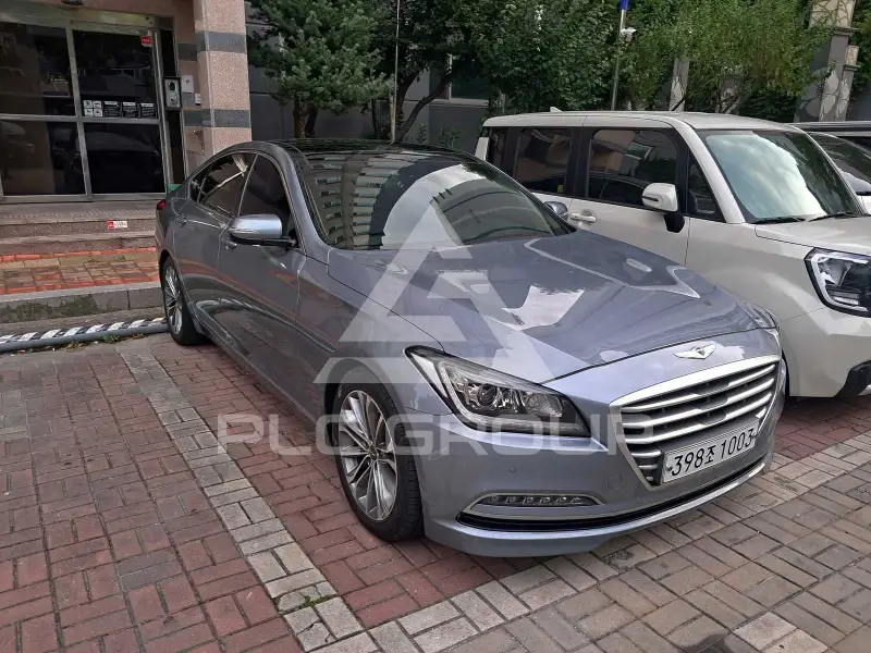 2015 Hyundai Genesis