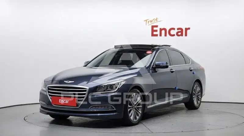 2015 Hyundai Genesis