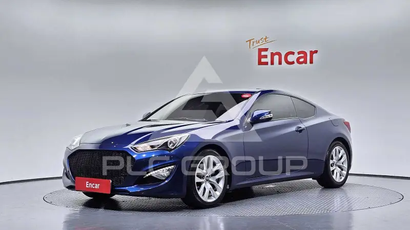 2015 Hyundai Genesis