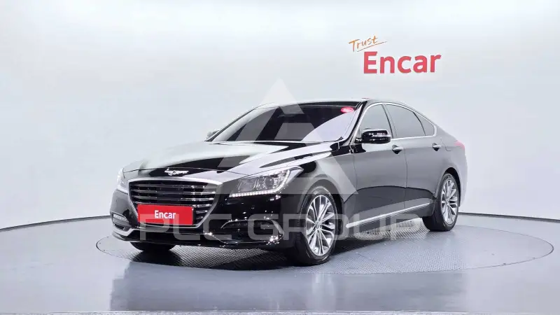 2015 Hyundai Genesis