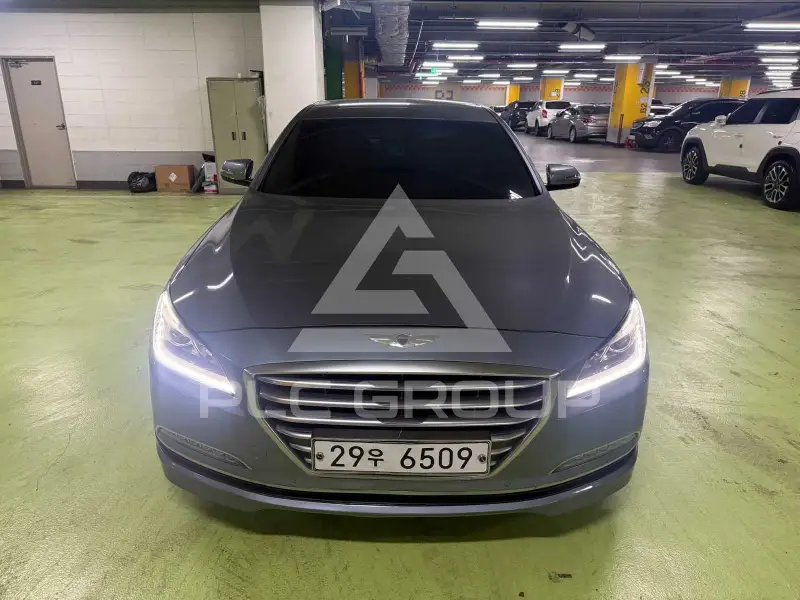2015 Hyundai Genesis
