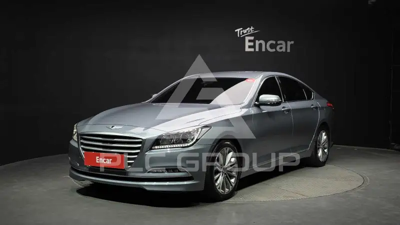 2015 Hyundai Genesis