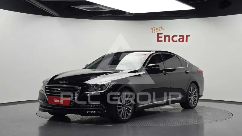 2015 Hyundai Genesis