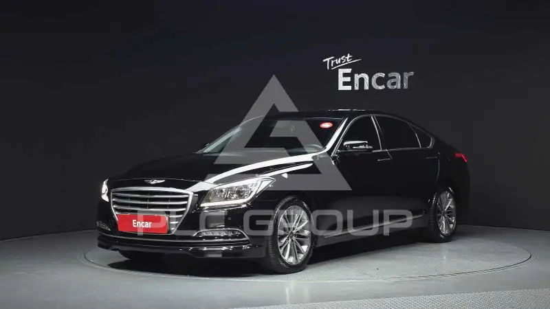 2015 Hyundai Genesis