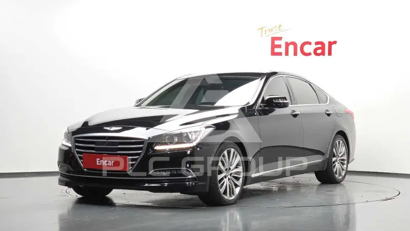 2015 Hyundai Genesis