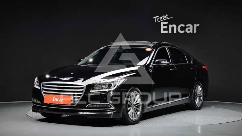 2015 Hyundai Genesis