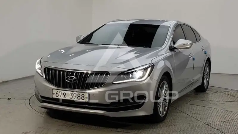 2015 Hyundai Aslan