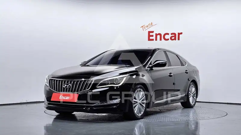 2015 Hyundai Aslan