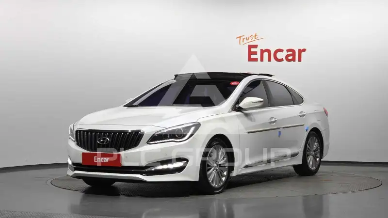 2015 Hyundai Aslan