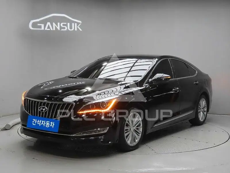 2015 Hyundai Aslan