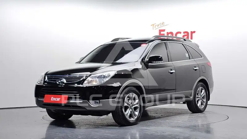 2015 Hyundai Veracruz