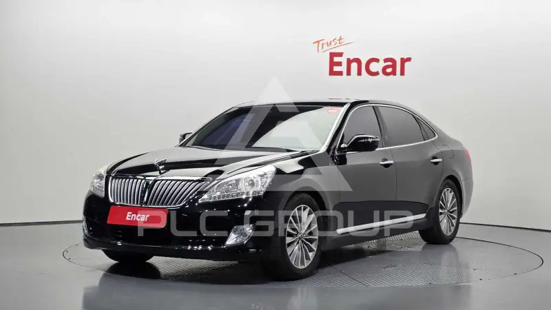 2015 Hyundai Equus