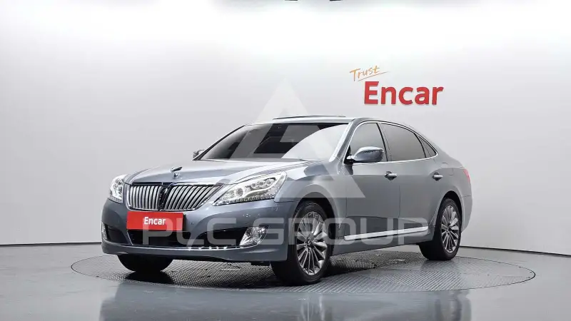 2015 Hyundai Equus