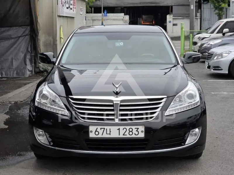 2015 Hyundai Equus