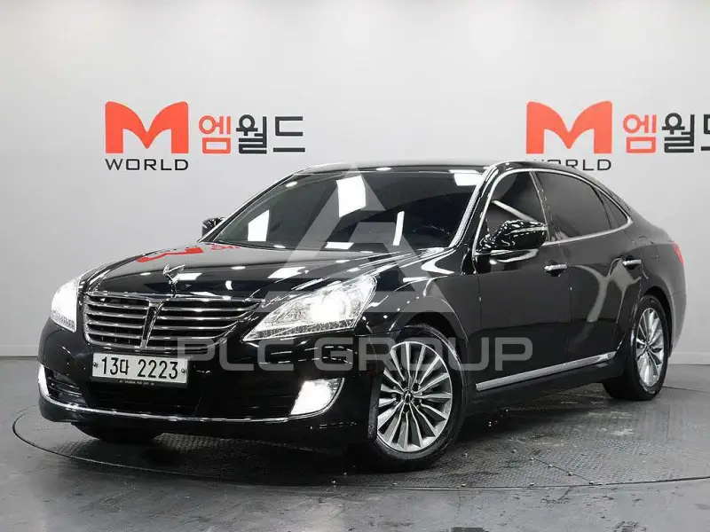 2015 Hyundai Equus