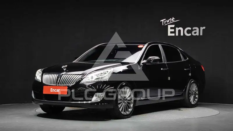 2015 Hyundai Equus