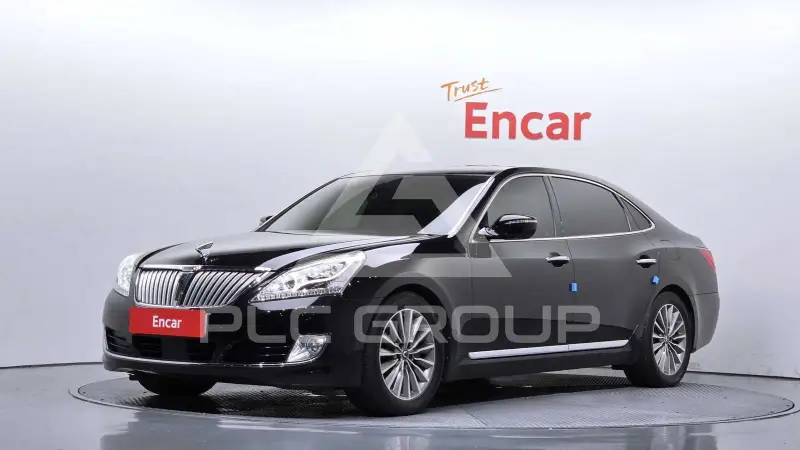 2015 Hyundai Equus