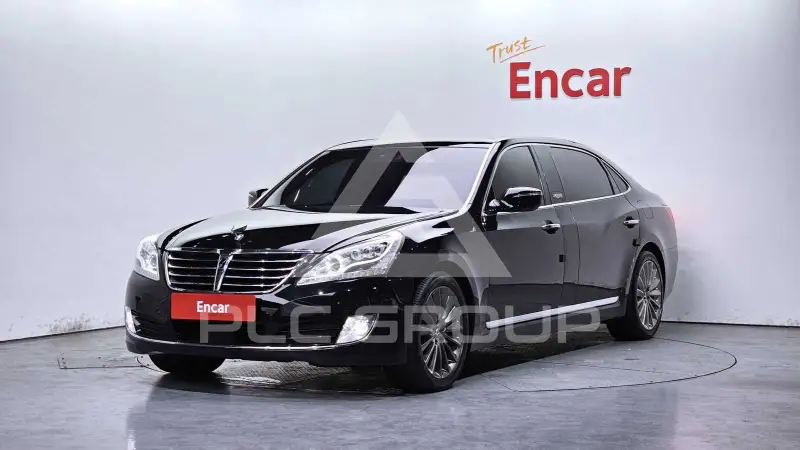 2015 Hyundai Equus