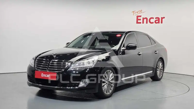 2015 Hyundai Equus