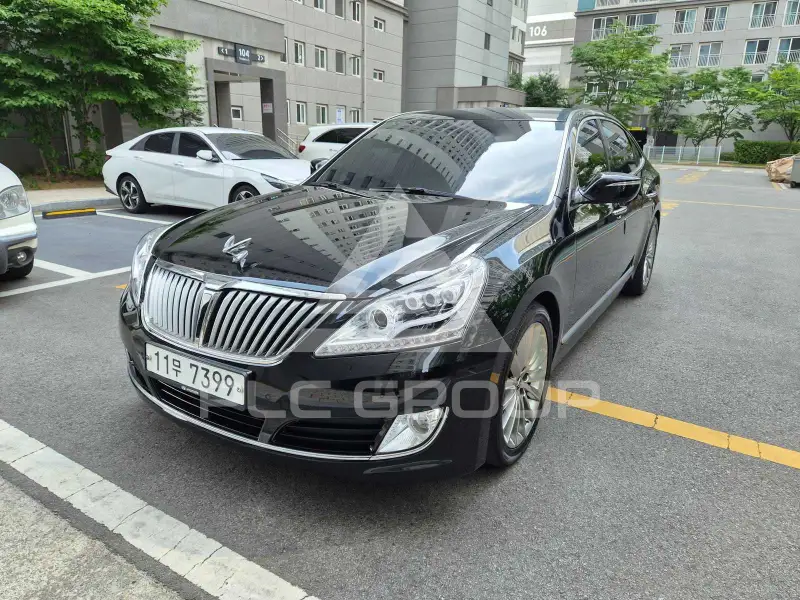 2015 Hyundai Equus