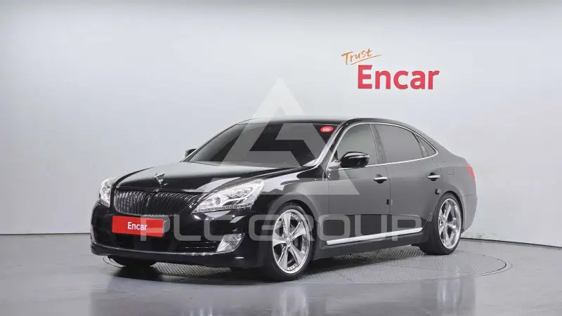 2015 Hyundai Equus