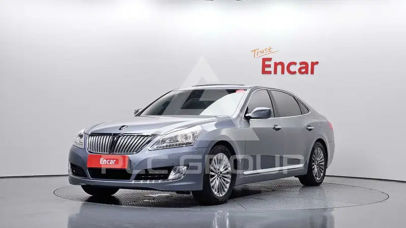 2015 Hyundai Equus