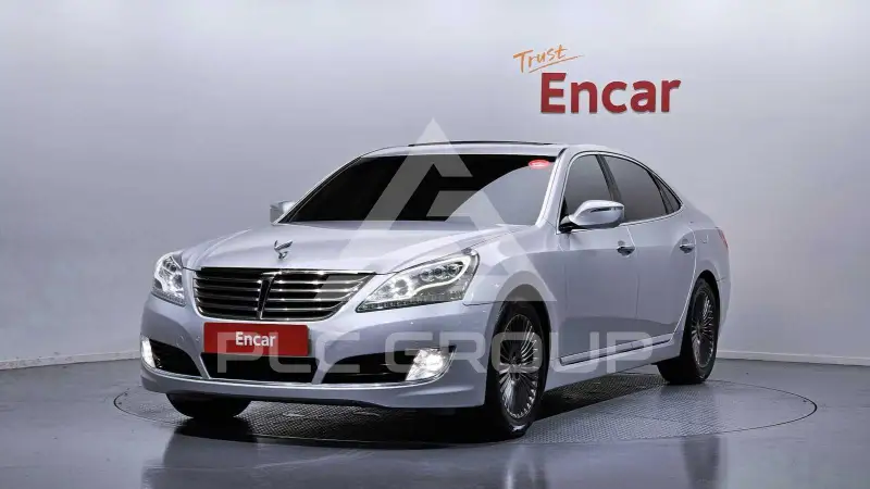 2015 Hyundai Equus