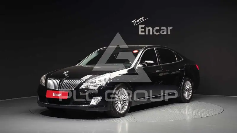 2015 Hyundai Equus