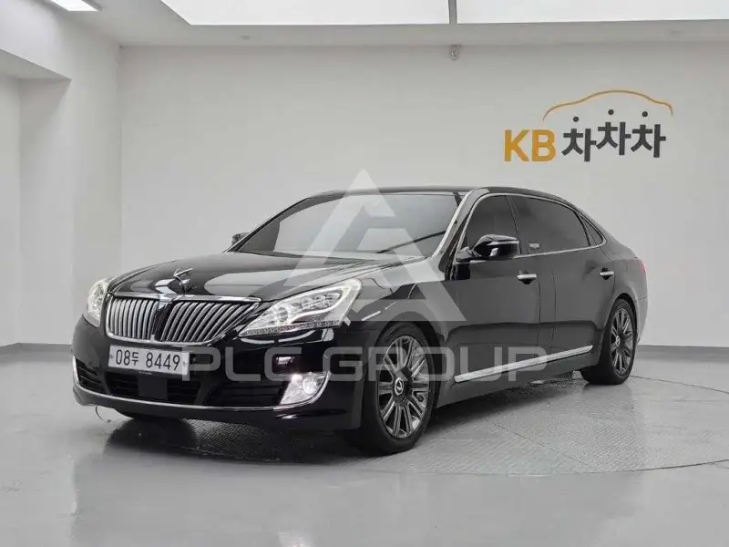 2015 Hyundai Equus